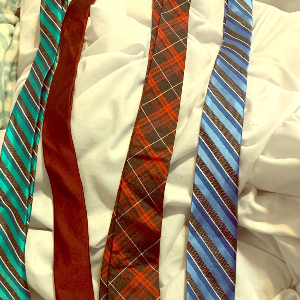 Men ties